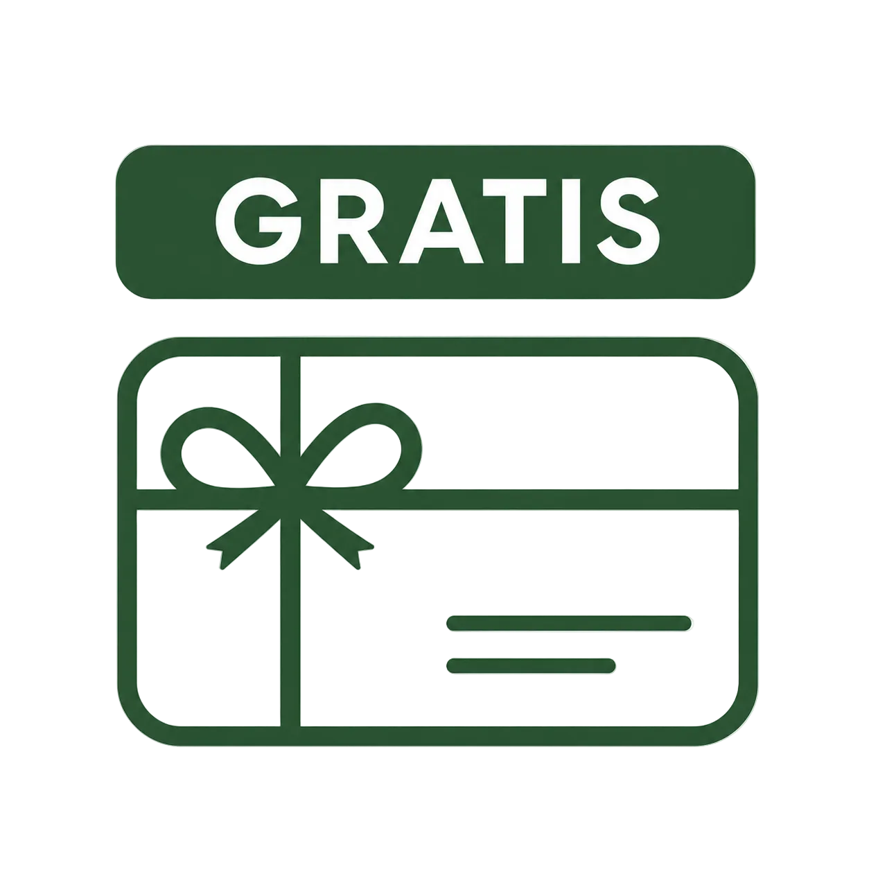 Tarjeta de Regalo