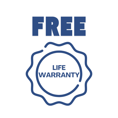 2 years Warranty