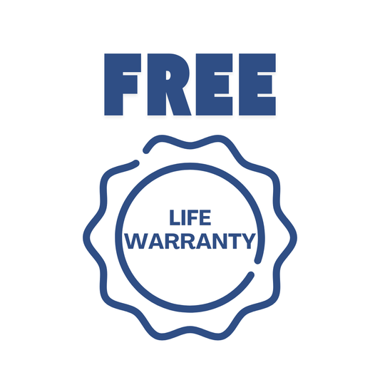 2 years Warranty