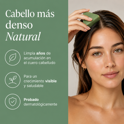 Barra Revitalizante Coreana PureRoot