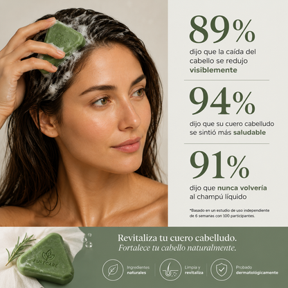 Barra Revitalizante Coreana PureRoot
