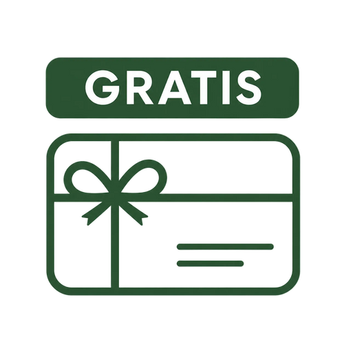 Tarjeta de Regalo