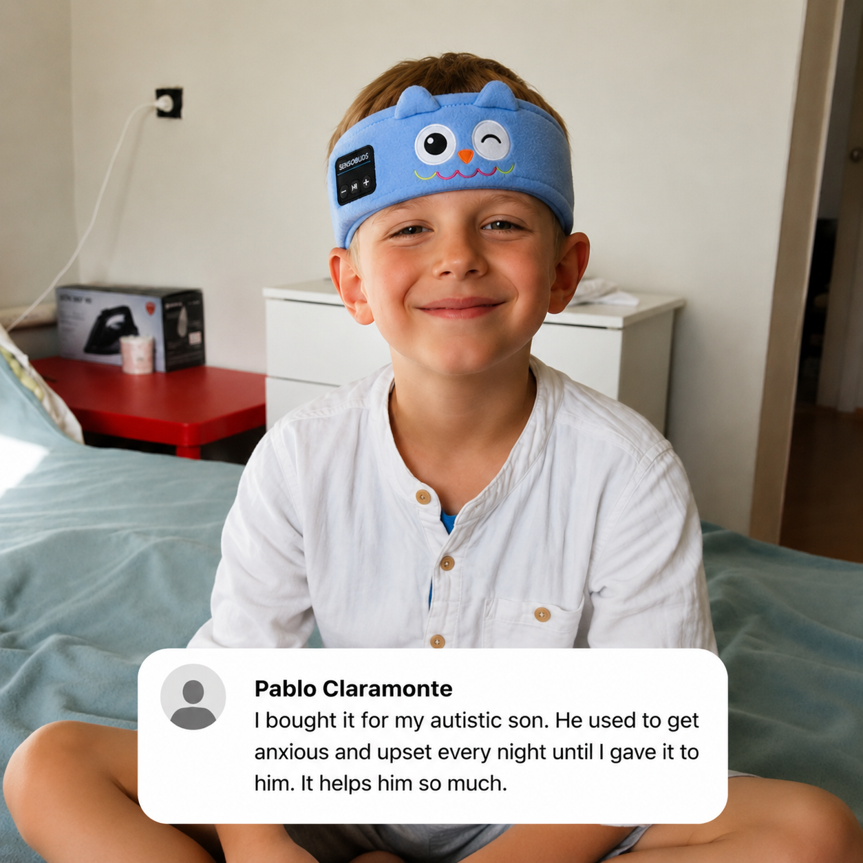 Calming Headband DreamBand